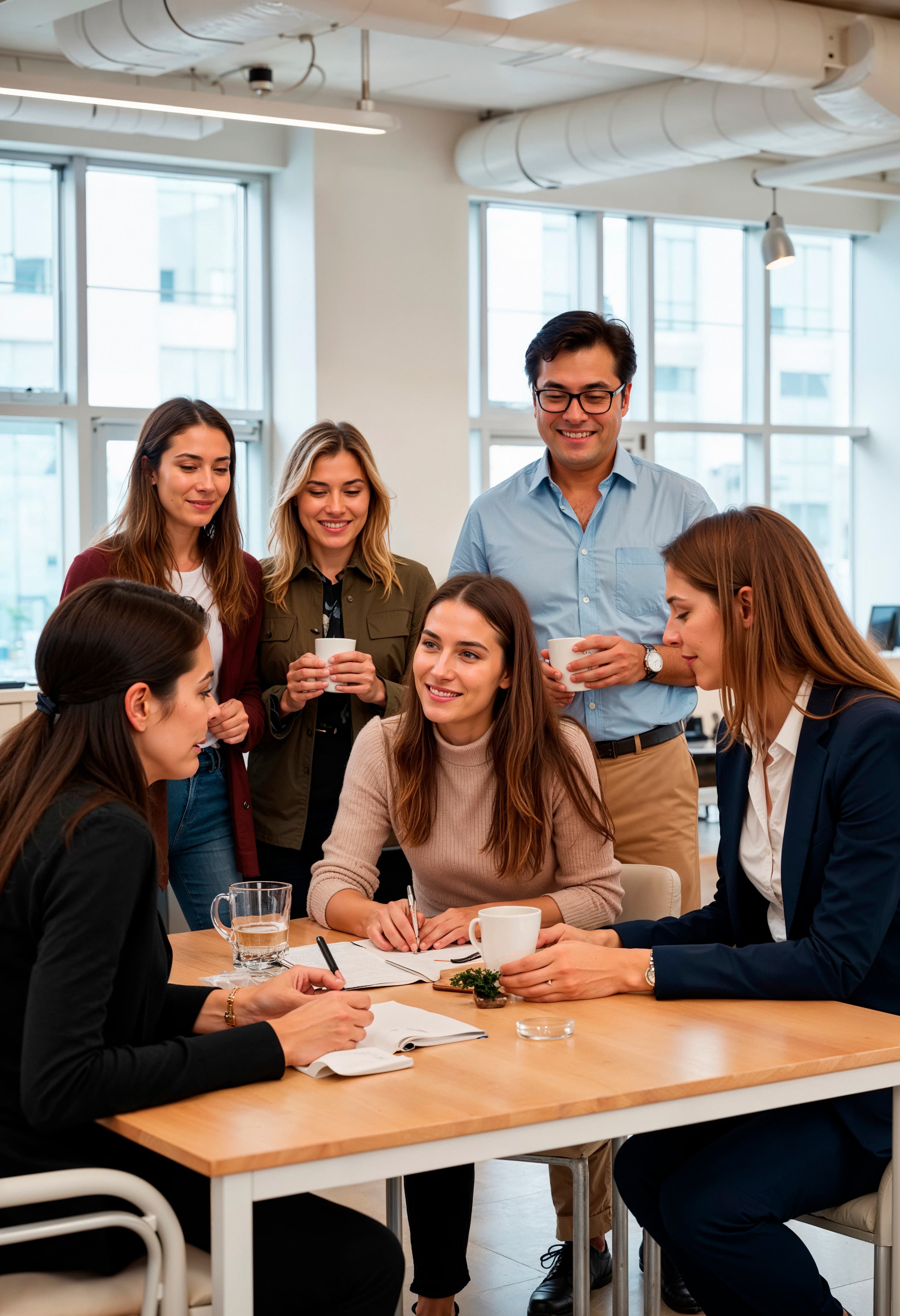 О компании фото